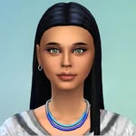 Melissa aka Simmer 💚 - @simswithmel - Instagram