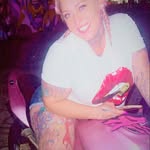 Melissa Stambaugh - @pretty_in_ink22 - Instagram