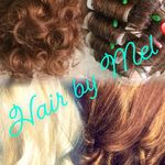 Melissa Stapleton - @hair_by_mel123 - Instagram