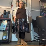 Melissa Thibodeau - @0neand0nlybutt3rfly69 - Instagram