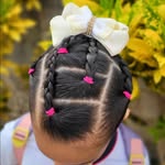 Melissa- Tutorial de Penteados  🎀 - @melissatutorialdepenteados - Instagram
