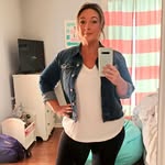 Melissa Whiteley - @mamamelgetsfit2020 - Instagram