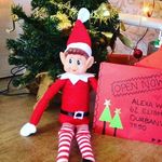 Melissa Wilds - @an_elf_named_fred - Instagram
