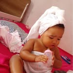 Baby.Eliza - @m.eliza_silva - Instagram