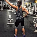 Melly Sanchez - @mellys_fitness - Instagram