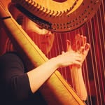 Melodie Moore - @harpgirl23 - Instagram