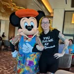 Melodie (Morgan) - @melodiec_wishingonastartravel - Instagram