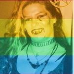 Melodie Smith - @rainbow.melodie.godsmack - Instagram