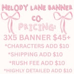 Rani Dupree - @melody_lane_banner_co - Instagram