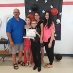 Melody Booth-Nicholson - @dancegoaliemom3 - Instagram