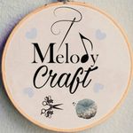 Qendisje te personalizuara - @_melodycraft - Instagram
