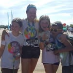Melody Cramer - @ourfamilyfitnessgoals - Instagram
