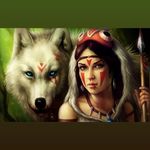 Melody Dunn - @wolfindian61 - Instagram