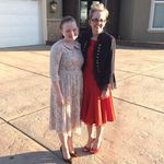 Melody and Lori Elder - @mandmeldercloset - Instagram