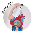 melodyfair24  /  アフリカ布バッグ - @melody_fair____ - Instagram