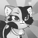 Melody Harp - @harp.castle.cats - Instagram
