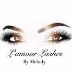 Melody Jade Holmes - @lamourlashesbymelody - Instagram