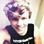 cant guess my name xD - @melodyirwin23 - Instagram