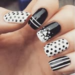 کاشت ناخن ملودی - @melody_kasht - Instagram