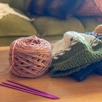 Melody Logan - @mlknits - Instagram
