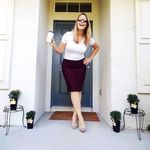 Melody McBride, SHRM-CP - @highheelsbananapeels - Instagram