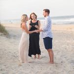 Rev Melody McBride - @weddingknotstied - Instagram