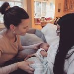Kimberly Melody- Newborn Care Specialist & Post-Partum Doula - @serenebabycarellc - Instagram