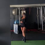 Melody Cartwright - @melodyraecfit - Instagram
