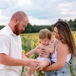 melody | motherhood | clean living | construction - @therootedmelody - Instagram
