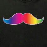 Melody Michelle Rountree - @mustaches_and_colorfull_things - Instagram