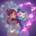 Melody Ruby Siguantay Méndez - @melix_saifire - Instagram