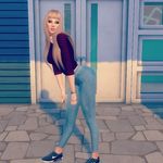 Melody - @melody_sims.4 - Instagram