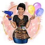 Melody Stephens - @yourartsdesire247 - Instagram