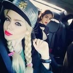 sanaz - @melodytehrani70 - Instagram