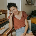 Rooted & Rendered | Melody Fulone, Weaver - @rootedandrendered - Instagram