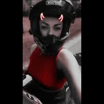 Melody Willis - @_urgh0sty - Instagram
