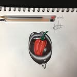 Arts: Melvin Starlin - @melvin_arts_ - Instagram