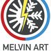 MELVIN ART - Facebook