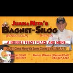 Melvin Blanco - @juanitasbagnetsilog - Instagram
