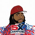 Melvin Bond Jr. - @youngblood5s - Instagram