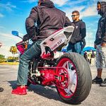 Melvin corbett - @yamahayzf09 - Instagram