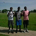 Melvin Crowder - @mel_got_the_heat - Instagram