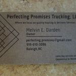 Melvin Darden - @perfecting.promises - Instagram