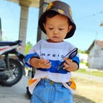 Melvin Emerson Kenzo Alfatkhur - @babykenzo193 - Instagram