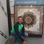 Melvin Fredericks - @melvinfredericks - Instagram