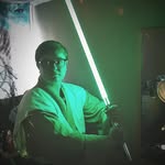 Arron Melvin Hancock - @jedimastermelvin - Instagram