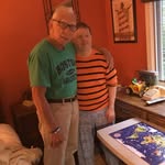 Melvin Kaufman - @grandpamel123 - Instagram