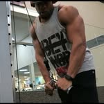 Melvin Le'Mon - @fly_n_fit - Instagram