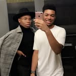 Melvin X Omarion - @melvinxomarion - Instagram
