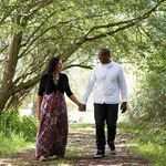 Donna Boby _ Melvin Parsons - @donmelwedding - Instagram